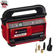  Einhell PRESSITO 18/25 Hybrid - Solo akkus hibrid kompresszor (4020430) kompresszor