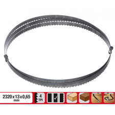 EINHELL Szalagfűrészlap 2320x13x0,65 TPI4 szalagfűrész tartozék fűrészlap