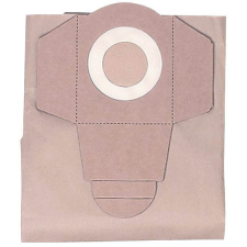 EINHELL száraz-nedves porszívó porzsák, 20 l, 5 darab, 2351152 kisháztartási gépek kiegészítői