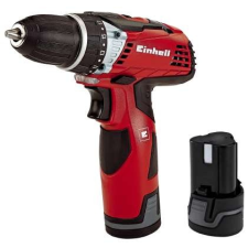 EINHELL TE-CD 12 Li Akkus fúró-csavarozó 2db. akku (4513602) fúró-csavarozó