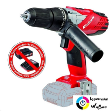 EINHELL TE-CD 18 Li - Solo akkumulátoros csavarozó fúró-csavarozó