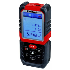 EINHELL TE-LD 60 lézeres távolságmérő mérőműszer