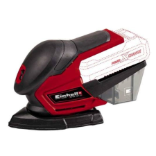 EINHELL TE-OS 18/1 Li-Solo Akkus multicsiszoló (4460713) rezgőcsiszoló