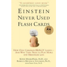  Einstein Never Used Flashcards – Roberta Michnick Golinkoff idegen nyelvű könyv