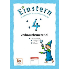  Einstern - Mathematik - Ausgabe 2015 - Band 4 – Roland Bauer,Jutta Maurach idegen nyelvű könyv