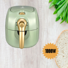 Eisenbach forró levegős fritőz 5L 1800W fritőz