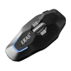 EJEAS Motorkerékpár-interkom 100 fős Mesh+BT IP67 1500mAh X10-Plus