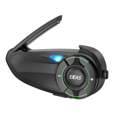 EJEAS Q8 motoros sisakbeszélő sisakbeszélő