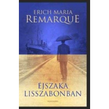  Éjszaka Lisszabonban regény