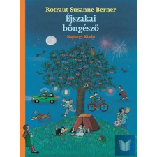 Éjszakai böngésző gyermek- és ifjúsági könyv
