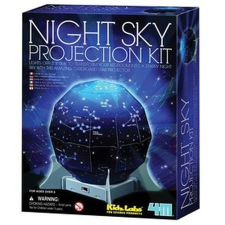  : Éjszakai égbolt kivetítő készlet - Tudományos játékok oktatójáték