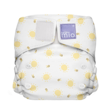 Éjszakai pelenkanadrág Miosolo Supreme Fiery Sun mosható pelenka