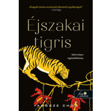  Éjszakai tigris regény