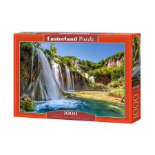 Ejtett tavak földje 1000 darabos puzzle puzzle, kirakós