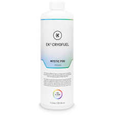EK WATER BLOCKS EK-CryoFuel Mystic Fog (Premix 1000mL) matt fehér hűtés
