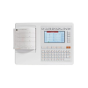  EKG Cardioline 100S with Glasgow int. / 6 csatornás, többször használatos kiegészítőkkel