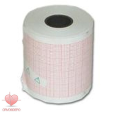 EKG papír tekercs 50mm x 25 m gyógyászati segédeszköz