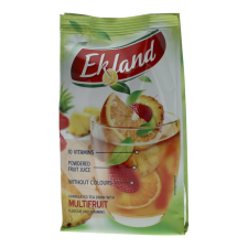  EKLAND INSTANT TEA MULTIVITAMINOS 300G üdítő, ásványviz, gyümölcslé