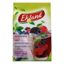 Ekland Tea instant EKLAND erdei gyümölcs 300g tea
