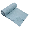 Eko Bambusz pléd, türkiz 80x100 cm