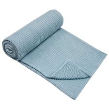 Eko Bambusz pléd, türkiz 80x100 cm babaágynemű, babapléd