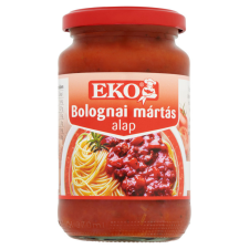 Eko bolognai mártás alap 360 g alapvető élelmiszer