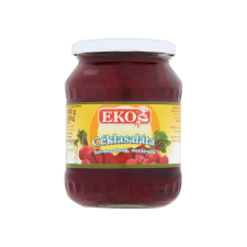 Eko céklasaláta savanyúság, szeletelt 680g (720ml) konzerv