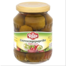  Eko Cseresznyepaprika 720 ml. konzerv
