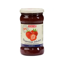 EKO Konzervipari Kft EKO 340g Szamóca nagymamalekvár alapvető élelmiszer
