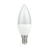 Eko-Light E14 C37 LED izzó 7W 600lm 4000K semleges fehér - 45W-nak megfelelő