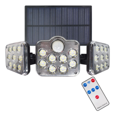 Eko-Light funkcionális halogén reflektor flexi ezüst ekoeko9152 világítás