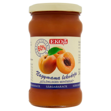 EKO Nagymama lekvárja 340 g sárgabarack alapvető élelmiszer