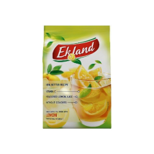 Ekoland Ekland instant tea utántöltő citrom - 300g tea