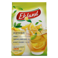 Ekoland instant tea citrom ízű 300G üdítő, ásványviz, gyümölcslé