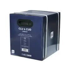 Ekselans Ekselans CLU 6CUD Lan kábel - 305 m kábel és adapter