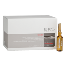 EKSperience Vitality Ampulle 12x7 ml (Tartós hajhullás elleni hajregeneráló ampullás kezelés.) hajbalzsam