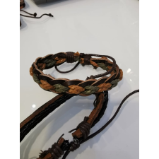 Ékszerek Elitparfüm Férfi bőr karkötő karkötő