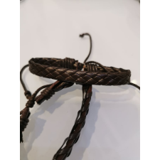 Ékszerek Elitparfüm Férfi bőr karkötő karkötő