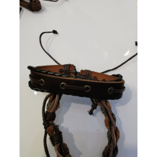 Ékszerek Elitparfüm Férfi bőr karkötő karkötő