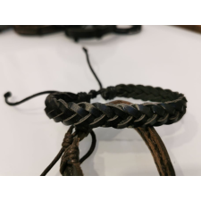 Ékszerek Elitparfüm Férfi bőr karkötő karkötő