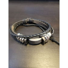 Ékszerek Elitparfüm Férfi bőr karkötő karkötő