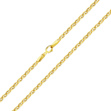 Ékszerkirály 14k arany nyaklánc, Gucci, 55 cm nyaklánc