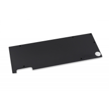  EKWB EK-FC1080 GTX Ti Backplate - Black /3831109831939/ hűtés