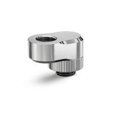 EKWB EK-Quantum Torque Rotary Offset 14 Adapter - Nikkel hűtés
