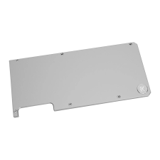  EKWB EK-Quantum Vector RTX 3080/3090 Backplate - Nickel (3831109829981) hűtés