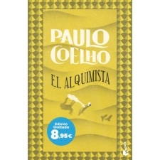  El Alquimista idegen nyelvű könyv