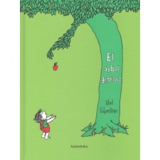  El  arbol generoso – SHEL SILVERSTEIN idegen nyelvű könyv