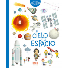  EL CIELO Y EL ESPACIO – VIRGINIE LOUBIER idegen nyelvű könyv