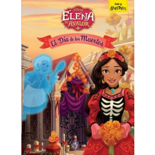  EL DÍA DE LOS MUERTOS idegen nyelvű könyv