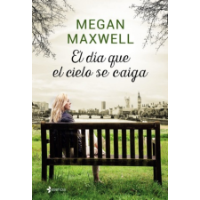  El día que el cielo se caiga – MEGAN MAXWELL idegen nyelvű könyv